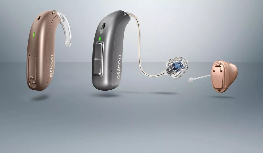 A Look at the Three Types of Hearing Aids