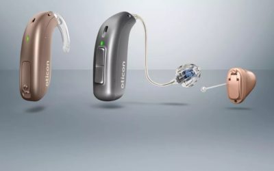 A Look at the Three Types of Hearing Aids